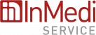 Grafik Logo InMedi Service