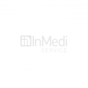 Grafik Logo InMedi Service