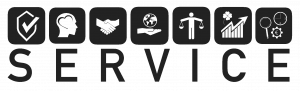 Grafik Logo Service Icons