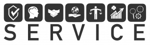 Grafik Logo Service Icons