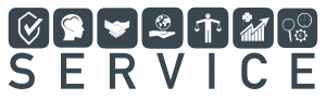 Grafik Logo Service Icons