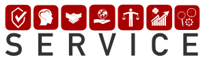 Grafik Logo Service Icons