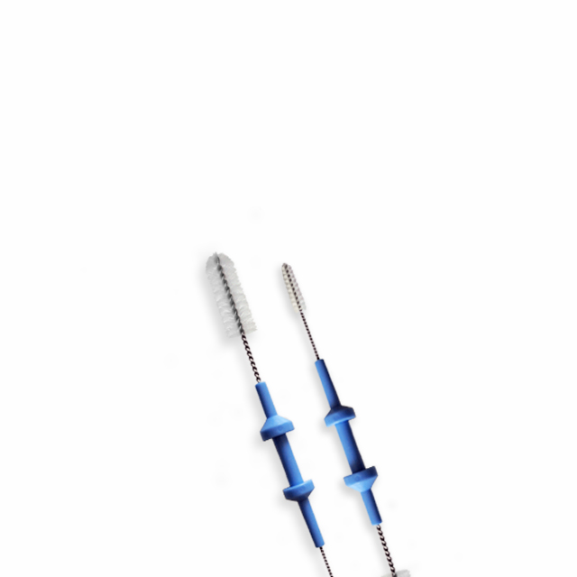 Grafik Ventilreinigungsbürste