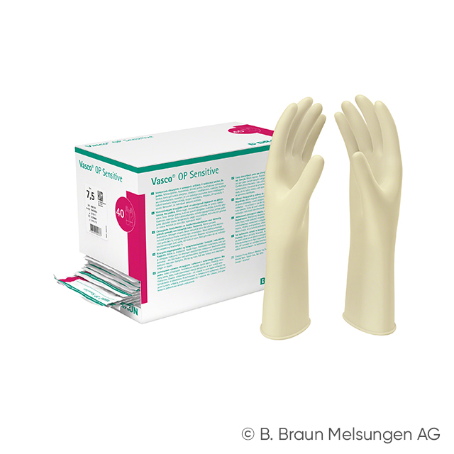 Handschuh Vasco-OP-Sensitive