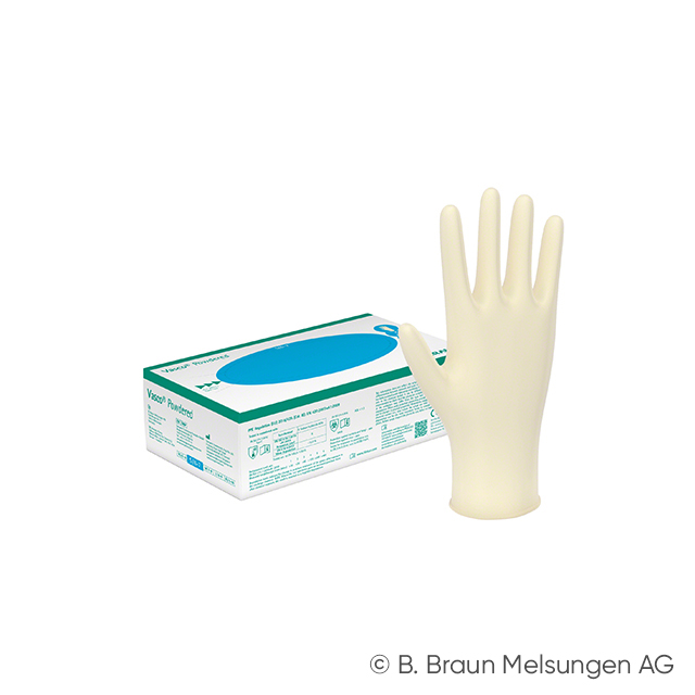 Handschuh Vasco Powdered