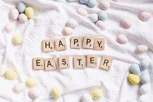 Happy Eastern