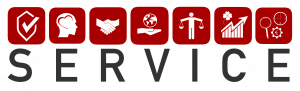 Grafik Logo Service Icons